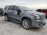 2020 Gmc Yukon Sle Silver vin: 1GKS1AKC5LR226252