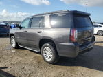 2017 Gmc Yukon Sle Gray vin: 1GKS1AKC8HR356436