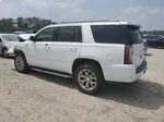 2017 Gmc Yukon Sle White vin: 1GKS1AKCXHR349777