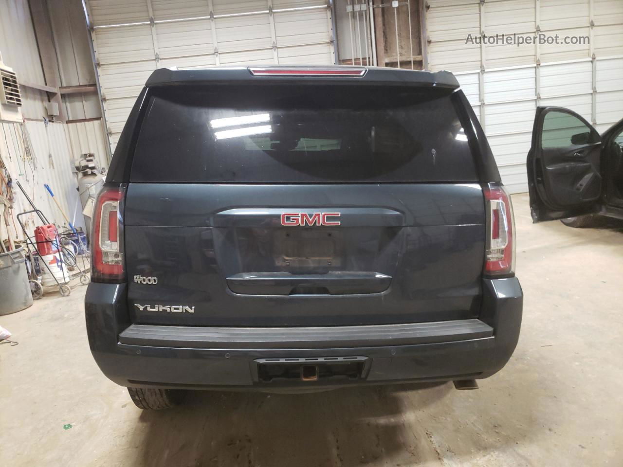 2020 Gmc Yukon Slt Blue vin: 1GKS1BKC0LR181761