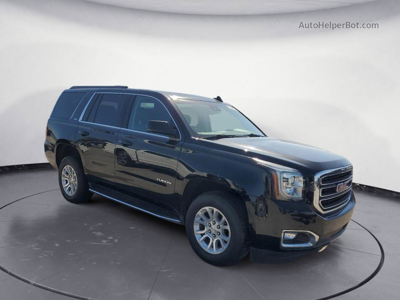 2020 Gmc Yukon Slt Black vin: 1GKS1BKC1LR256838