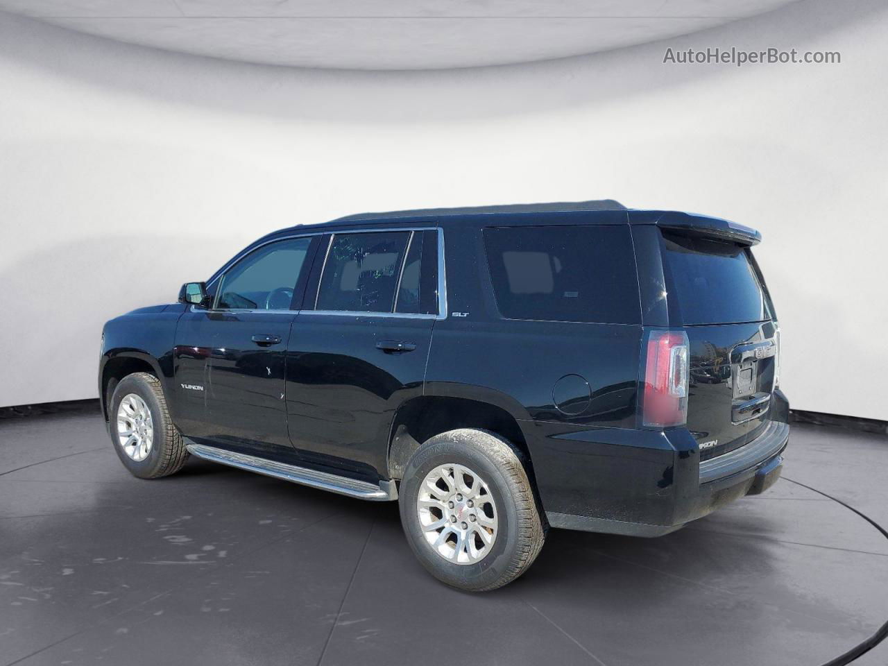 2020 Gmc Yukon Slt Black vin: 1GKS1BKC1LR256838