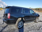 2017 Gmc Yukon Slt Black vin: 1GKS1BKC2HR300319