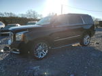 2017 Gmc Yukon Slt Черный vin: 1GKS1BKC2HR300319