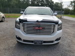 2020 Gmc Yukon Slt White vin: 1GKS1BKC2LR123845