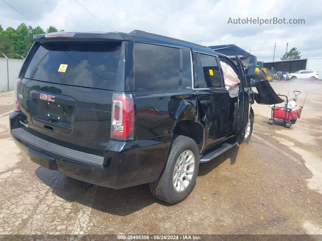 2020 Gmc Yukon 2wd Slt Черный vin: 1GKS1BKC2LR223900