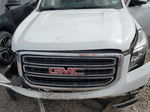 2017 Gmc Yukon Slt White vin: 1GKS1BKC3HR272126