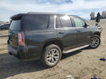 2017 Gmc Yukon Slt Черный vin: 1GKS1BKC4HR249826