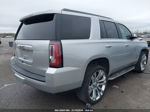 2017 Gmc Yukon Slt Silver vin: 1GKS1BKC4HR278338