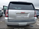 2017 Gmc Yukon Slt Silver vin: 1GKS1BKC4HR278338