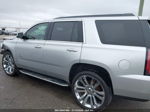 2017 Gmc Yukon Slt Silver vin: 1GKS1BKC4HR278338