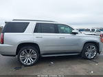 2017 Gmc Yukon Slt Silver vin: 1GKS1BKC4HR278338