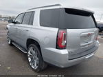 2017 Gmc Yukon Slt Silver vin: 1GKS1BKC4HR278338