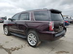 2017 Gmc Yukon Slt Burgundy vin: 1GKS1BKC5HR278882