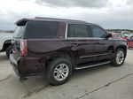 2017 Gmc Yukon Slt Бордовый vin: 1GKS1BKC5HR278882