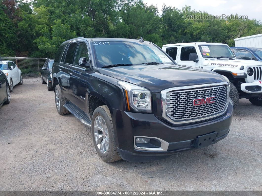 2017 Gmc Yukon Slt Серый vin: 1GKS1BKC5HR360997