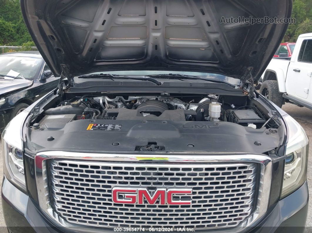 2017 Gmc Yukon Slt Серый vin: 1GKS1BKC5HR360997