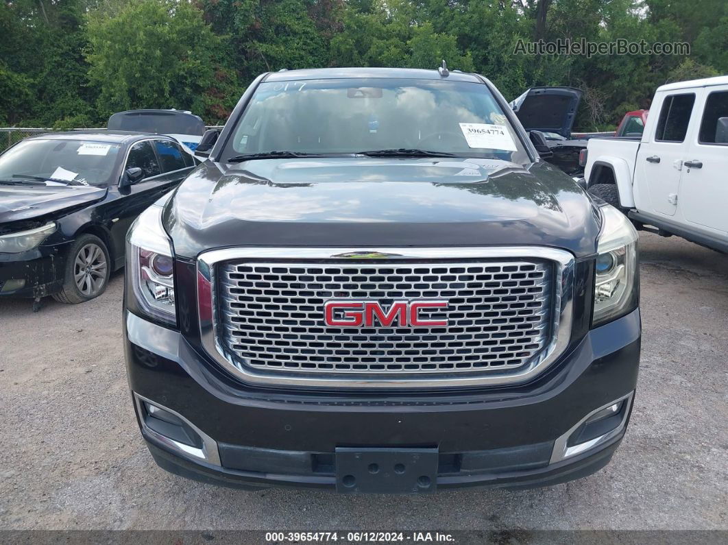 2017 Gmc Yukon Slt Серый vin: 1GKS1BKC5HR360997