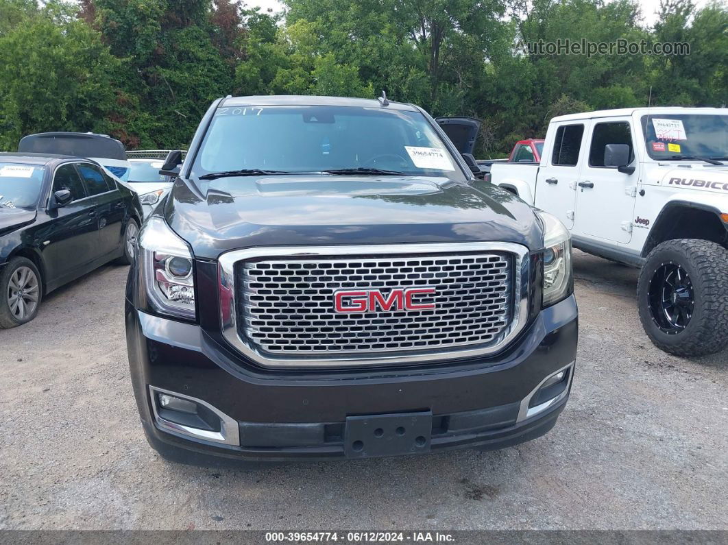 2017 Gmc Yukon Slt Серый vin: 1GKS1BKC5HR360997