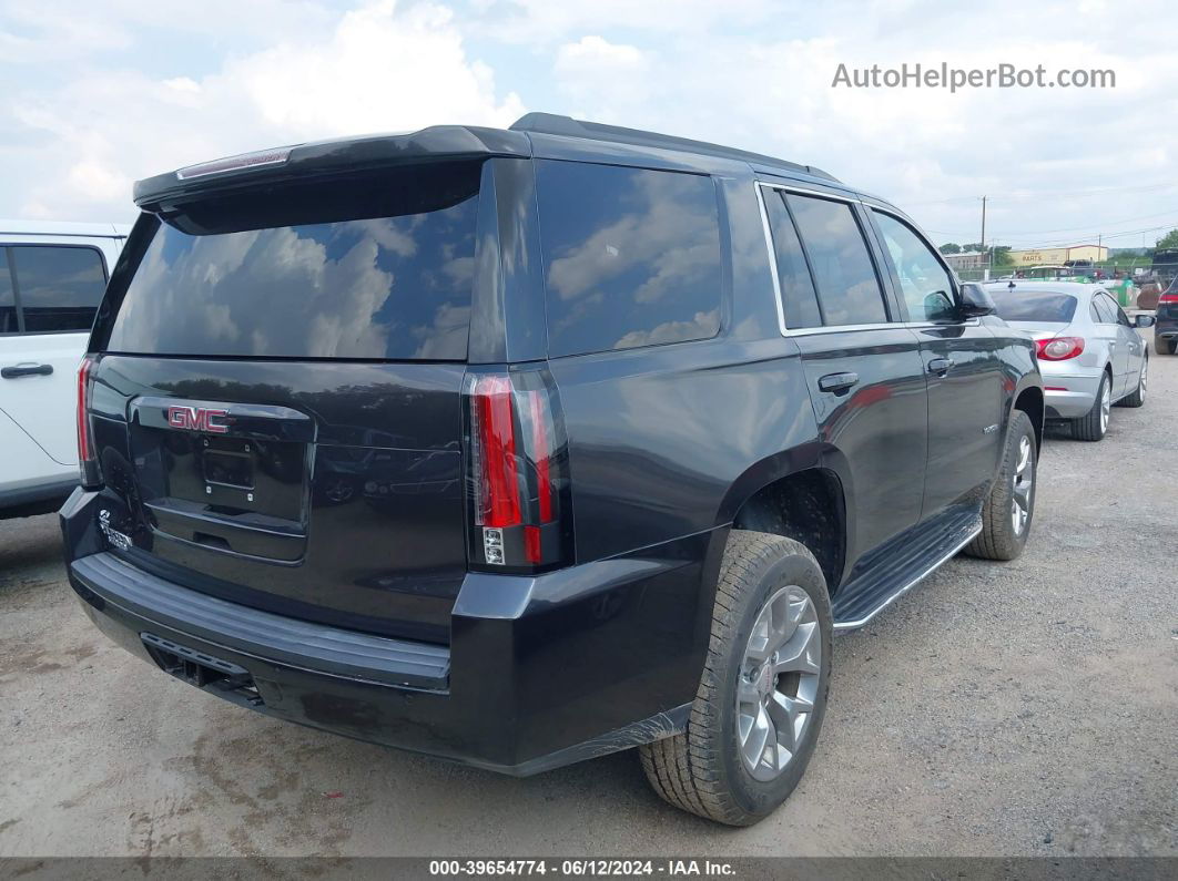 2017 Gmc Yukon Slt Gray vin: 1GKS1BKC5HR360997