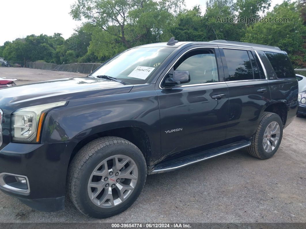 2017 Gmc Yukon Slt Серый vin: 1GKS1BKC5HR360997