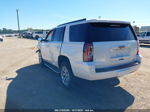 2020 Gmc Yukon Slt White vin: 1GKS1BKC5LR152451