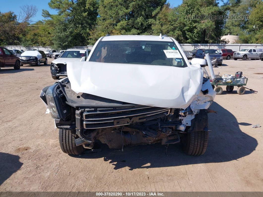 2020 Gmc Yukon Slt Белый vin: 1GKS1BKC5LR152451