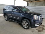 2017 Gmc Yukon Slt Blue vin: 1GKS1BKC7HR344591