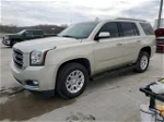 2017 Gmc Yukon Slt Gold vin: 1GKS1BKC7HR376876