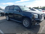 2020 Gmc Yukon 2wd Slt Black vin: 1GKS1BKC7LR284594