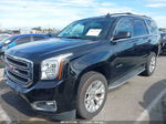 2020 Gmc Yukon 2wd Slt Black vin: 1GKS1BKC7LR284594