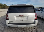 2017 Gmc Yukon Slt White vin: 1GKS1BKC8HR195804