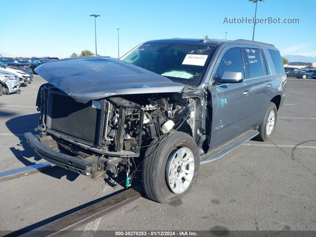 2020 Gmc Yukon 2wd Slt Silver vin: 1GKS1BKC9LR132137