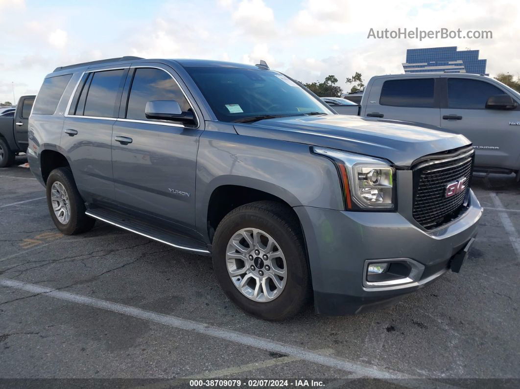 2020 Gmc Yukon 2wd Slt Серый vin: 1GKS1BKC9LR132137