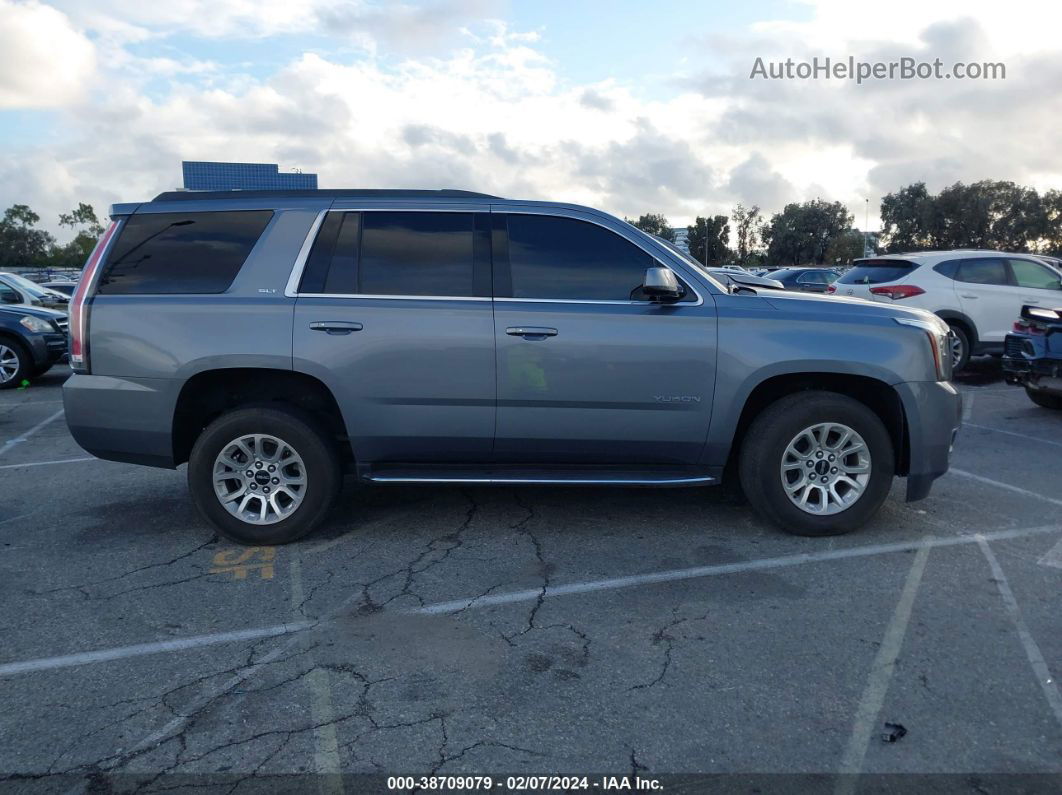 2020 Gmc Yukon 2wd Slt Серый vin: 1GKS1BKC9LR132137