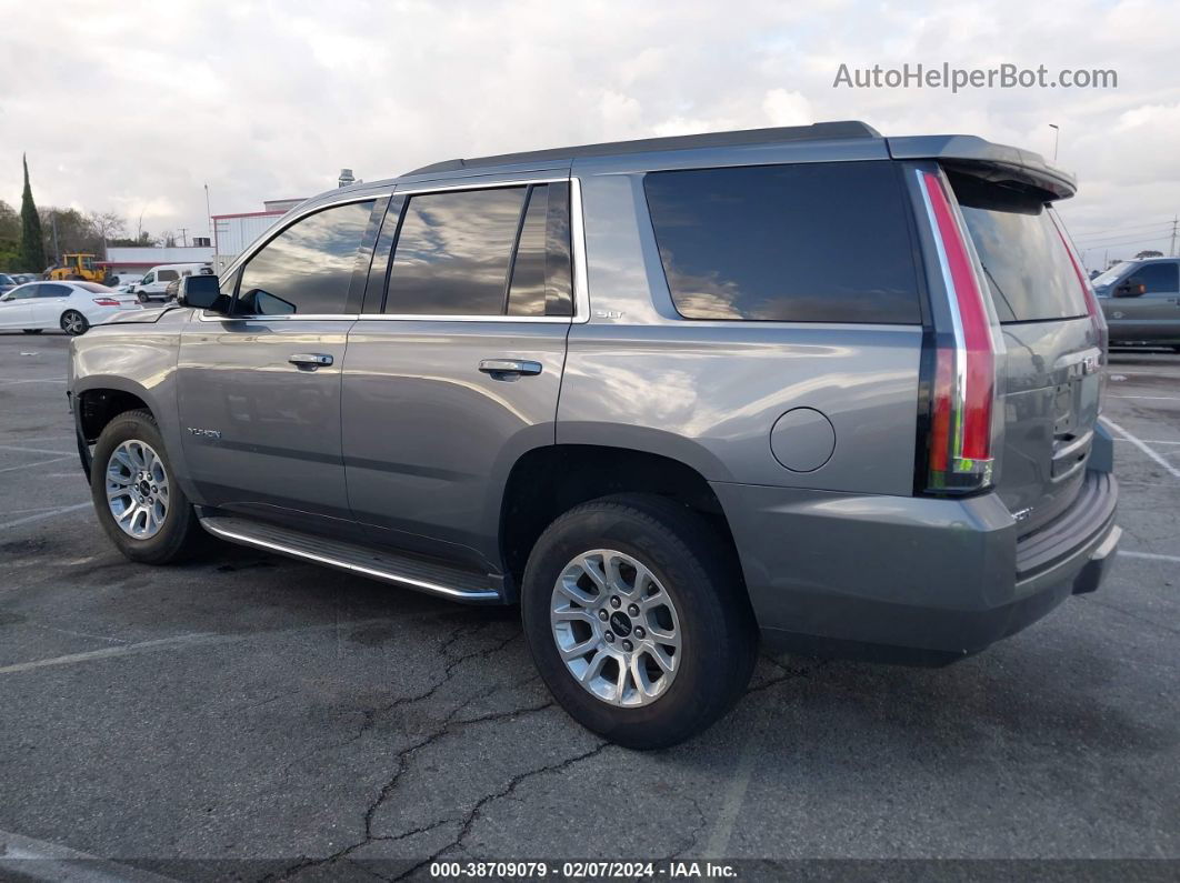 2020 Gmc Yukon 2wd Slt Серый vin: 1GKS1BKC9LR132137