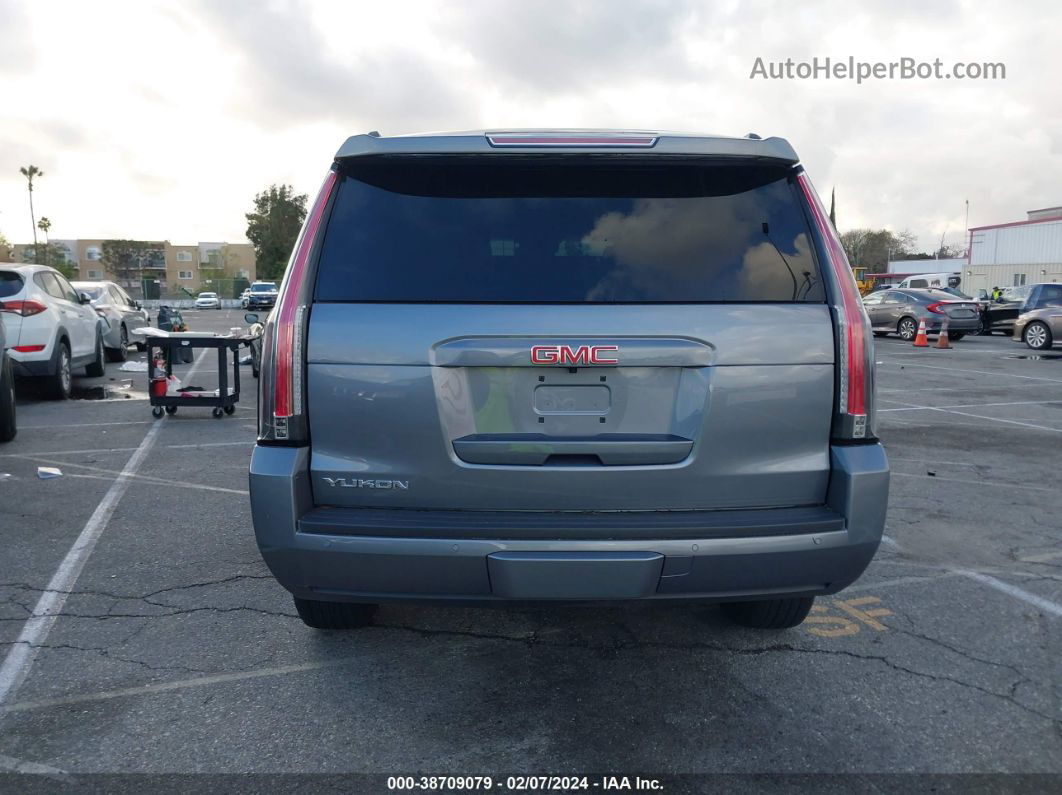 2020 Gmc Yukon 2wd Slt Серый vin: 1GKS1BKC9LR132137