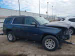 2020 Gmc Yukon 2wd Slt Blue vin: 1GKS1BKC9LR280613