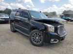 2017 Gmc Yukon Slt Black vin: 1GKS1BKCXHR275511