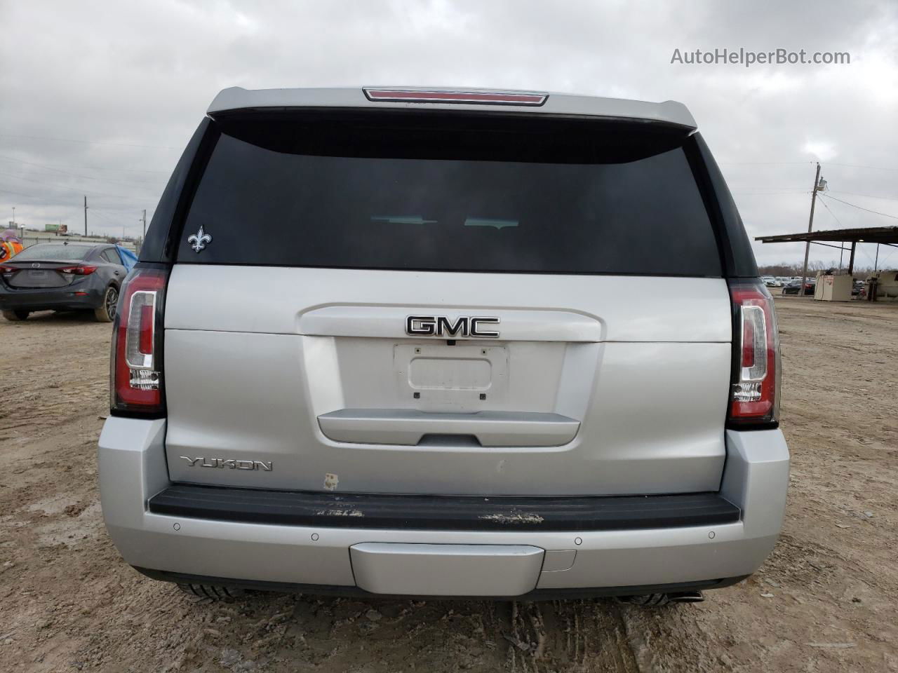 Price & History 2018 Gmc Yukon Slt 5.3l 8 vin: 1GKS1BKCXJR301370 ...