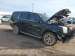 2020 Gmc Yukon 2wd Slt Black vin: 1GKS1BKCXLR130462