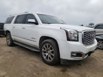 2020 Gmc Yukon Slt Белый vin: 1GKS1BKCXLR952047