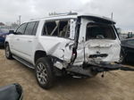 2020 Gmc Yukon Slt White vin: 1GKS1BKCXLR952047