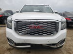 2020 Gmc Yukon Slt White vin: 1GKS1BKCXLR952047