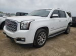 2020 Gmc Yukon Slt White vin: 1GKS1BKCXLR952047