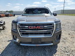 2021 Gmc Yukon Slt Brown vin: 1GKS1BKD3MR120219