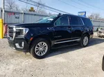 2021 Gmc Yukon Slt Black vin: 1GKS1BKD5MR117631