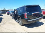 2017 Gmc Yukon Denali Black vin: 1GKS1CKJ3HR259574