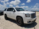 2020 Gmc Yukon Denali White vin: 1GKS1CKJ4LR290891