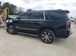 2017 Gmc Yukon Denali Черный vin: 1GKS1CKJ5HR386679